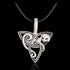 Collier Loup Fenrir (Acier)
